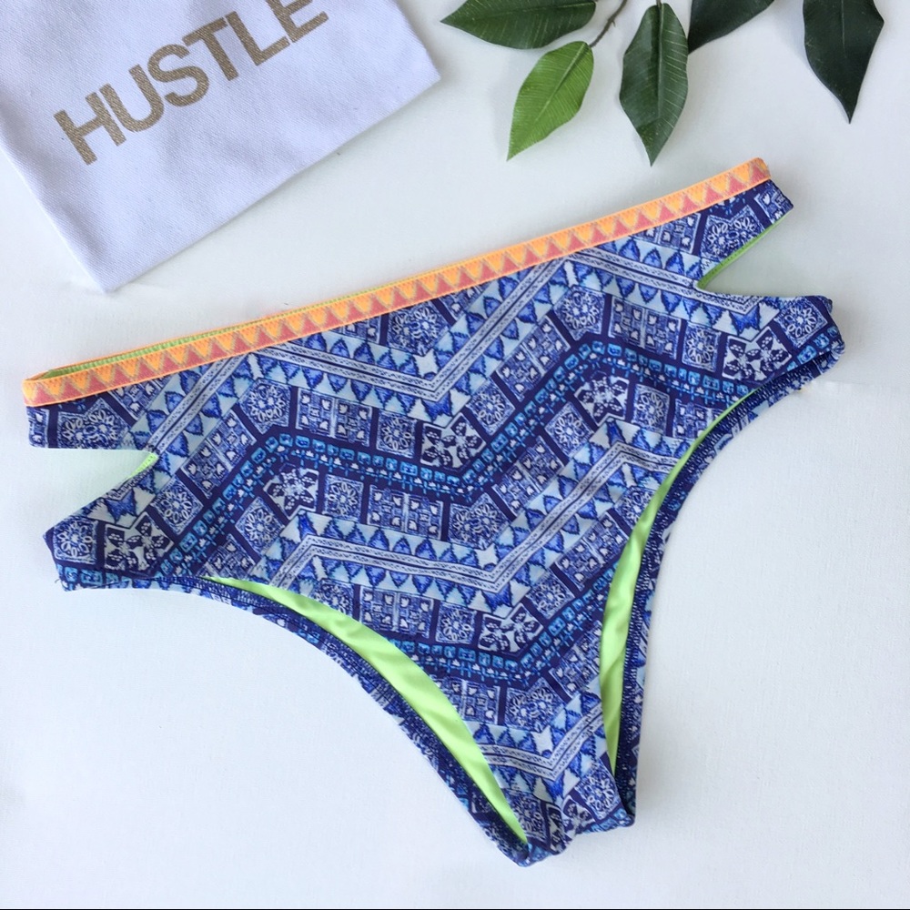 Victoria’s Secret High Waisted Bikini Bottoms